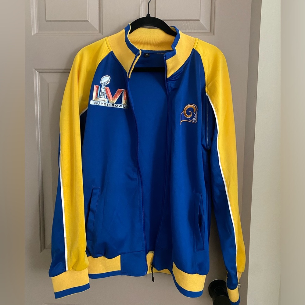 Rams Jacket
